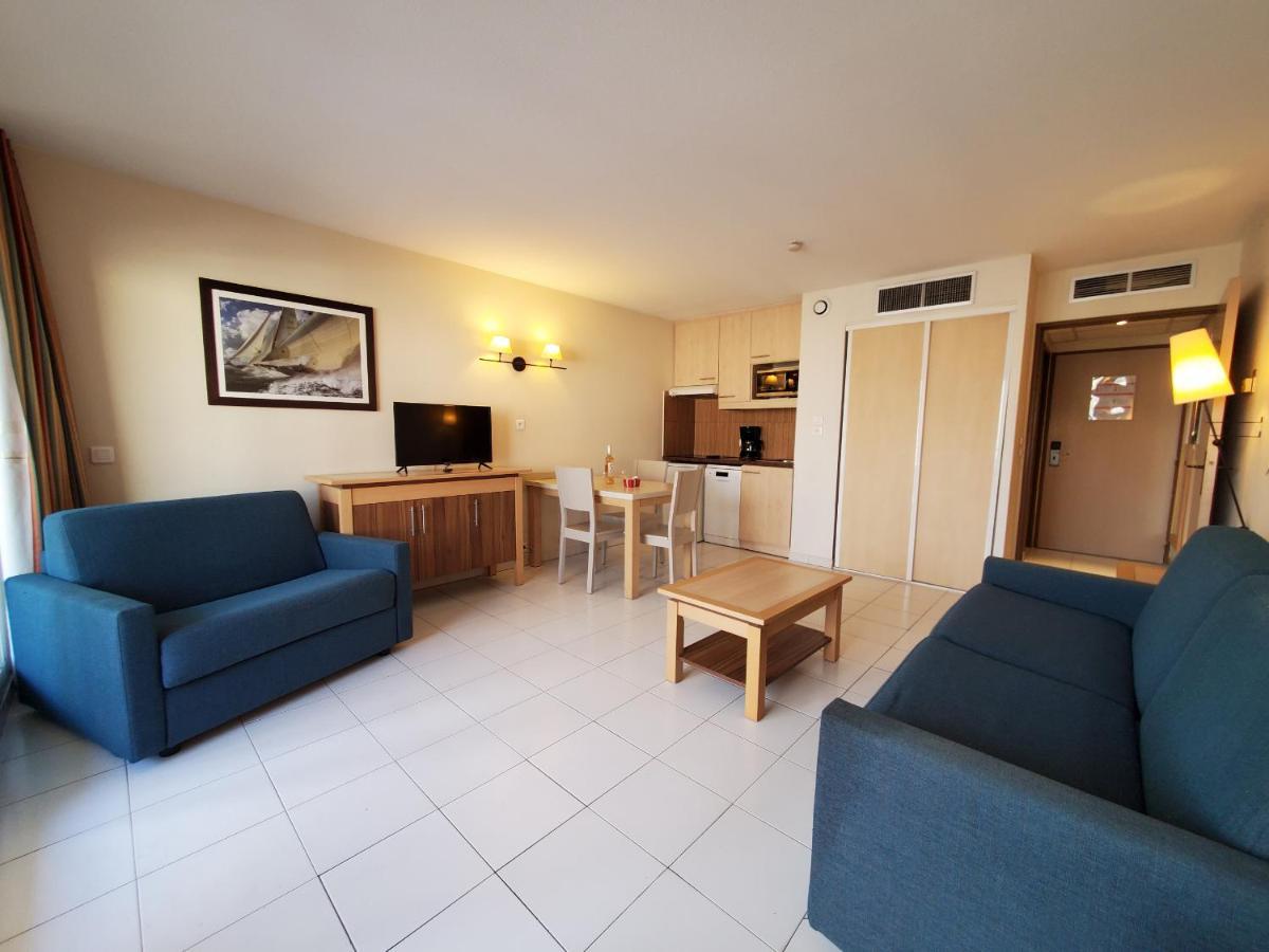 Cap Hermes Vue Port 30m2 Climatise Piscine Fréjus